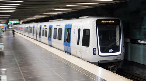 Stockholm metro Movia C30 train (Photo Alstom)