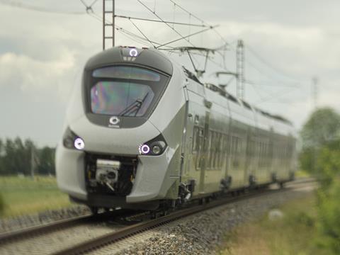The Cital joint venture is to assemble and maintain Alstom Coradia trainsets in Algeria (Photo: Alstom/R Mouron).