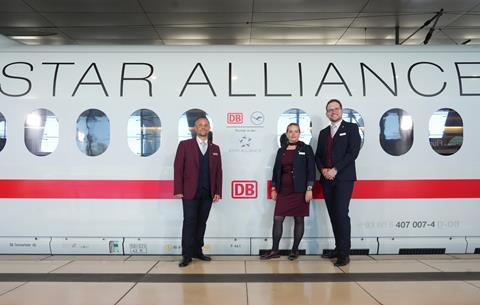 DB Star Alliance