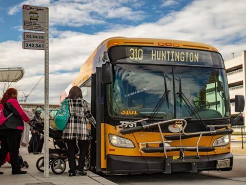 Transdev Group is to operate and maintain the Fairfax Connector bus network.