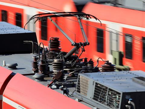 The European Commission is satisfied that the German traction power supply market does not favour incumbent operator DB (Photo: Uwe Miethe/DB).