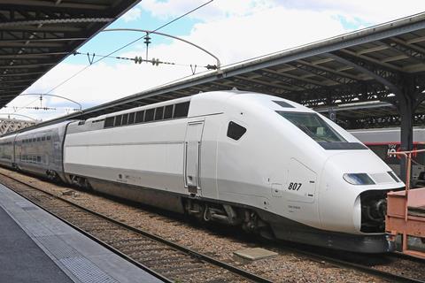 SNCF subsidiary Rielsfera has revealed further details of its planned Falbalá low-cost high speed serves, following its submission of train path requests to ADIF Alta Velocidad.