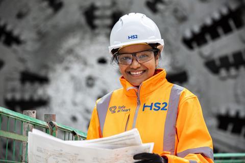 HS2 is searching for 40 talented graduates to join the business this September