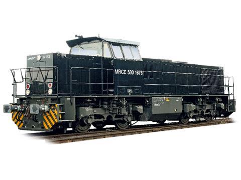 RIVE Rail Leasing has acquired 32 Vossloh locomotives from Mitsui Rail Capital Europe.