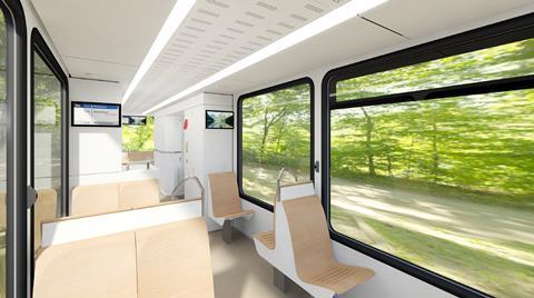 Rheineck - Walzenhausen railway railcar impression (Image AB) (3)