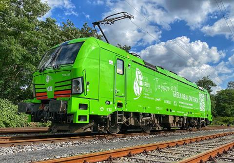 TX-Lok Green deal on track_ © TX Logistik_kl