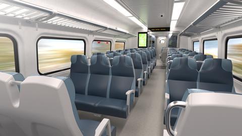 New York MTA M-9A impression