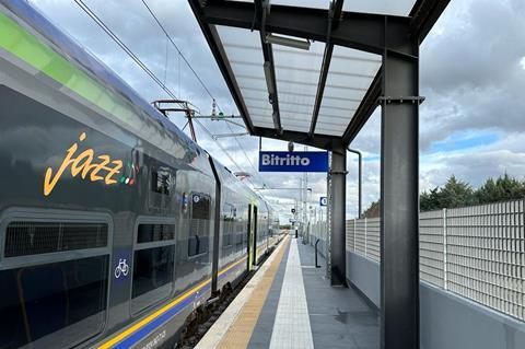 Bari – Bitritto line