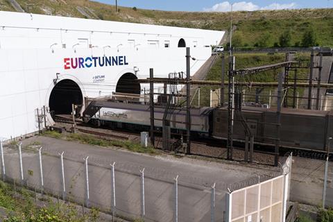 Portail Eurotunnel LeShuttle