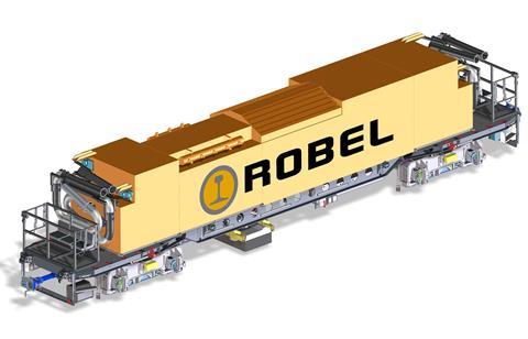 Robel has won a tender to supply a metro tunnel and trackbed cleaning unit to the capital’s transport operator Wiener Linien. Delivery is scheduled for mid-2022.