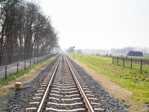 Syntus has won a 15-year contract to operate trains around Zwolle.