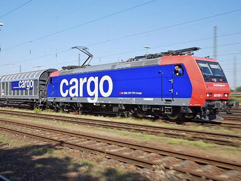 SBB Cargo Schweiz is keen to take advantage of technical advances.