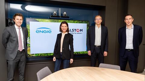 Alstom ENGIE