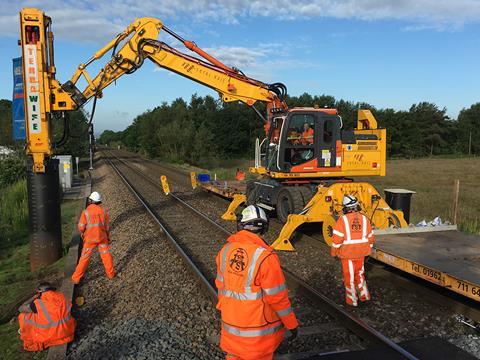 Readypower acquires Total Rail Solutions | Rail Business UK | Railway ...