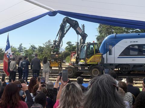 Santiago Melipilla construction starts (image EFE) (1)