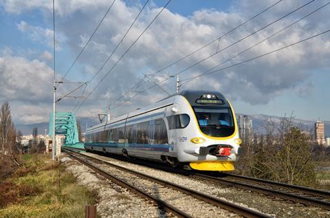HZPP train (Photo Toma Bacic)