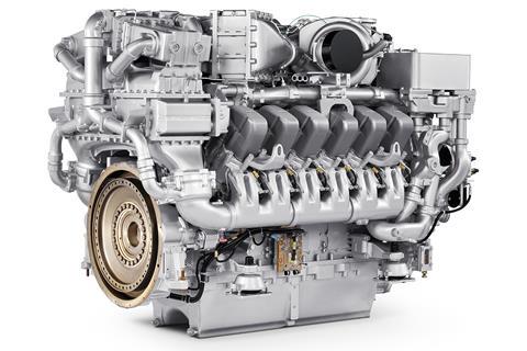 mtu rail engine_12V4000R64_2