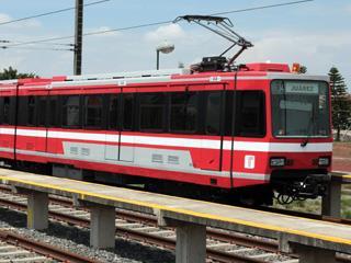 Guadalajara currently operates a fleet of 48 two-car trainsets built in 1988 and 1990.