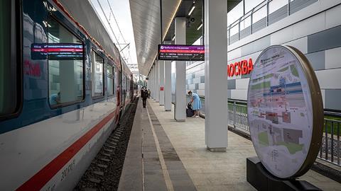 Moscow Vostochniy station (2)