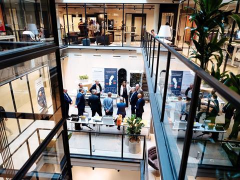 Alstom Stockholm office