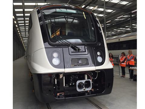 Romag is supplying windscreens for the Aventra electric multiple-units which Bombardier is building for London’s Crossrail.