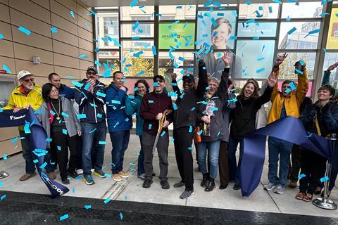 Seattle 2 Line opening (Photo Sound Transit)