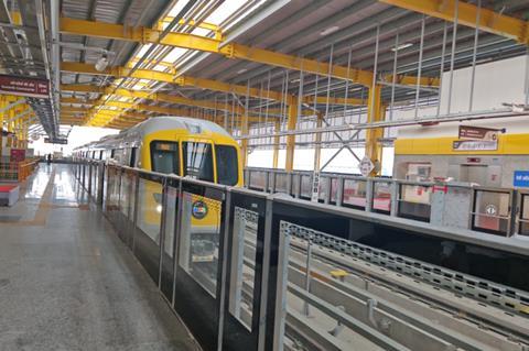 Indore metro opening (Photo Indore Metro Rail) (7)