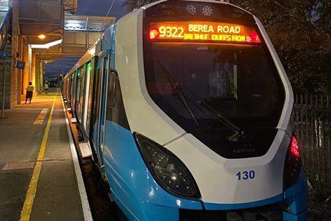 Durban - Kwamashu line reopens