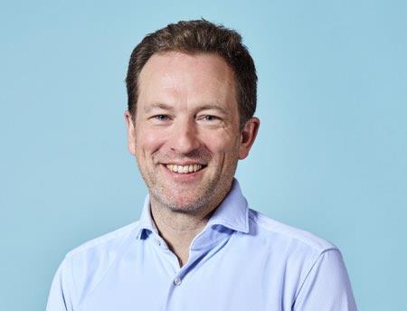 Jody Ford (Photo Trainline)