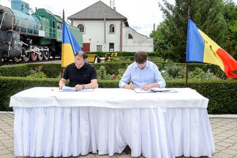 Ukraine Moldova memorandum