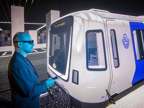Bombardier is focusing on a ‘highly interactive’ indoor stand at InnoTrans 2016, where visitors will be able to take ‘an immersive journey’ using virtual reality to explore the company’s latest vehicle technologies.