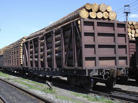 TransLes is one of the largest wagon operators in Russian forestry sector with a fleet of more than 10 000 flat cars.