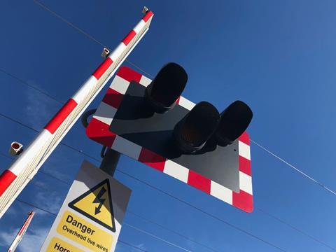 Level crossing