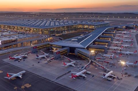 tr Istanbul new airport