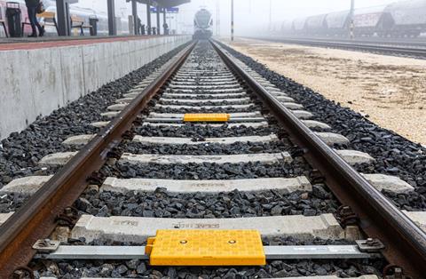 ETCS Level 2 activated on Százhalombatta – Pusztaszabolcs line (image NIF)