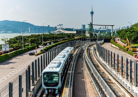 Macau LRT Barra Extension (Photo MHI) (2)