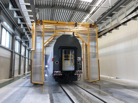 Bombardier Transportation Bautzen test centre (2)