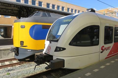 Groningen’s main station