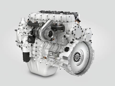 Voith and Liebherr have announced a 'co-operative partnership' for the development, distribution and servicing of diesel engines.