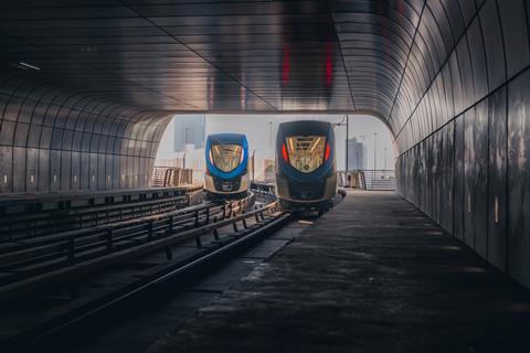 Riyadh metro (Photo RCRC)