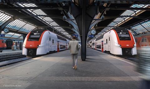 Impression of Siemens Mobility double-deck EMU for Swiss Federal Railways (Image SBB) (4)