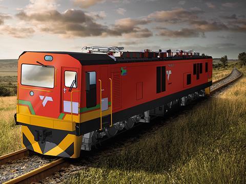 Transnet is to use the loan to fund the acquisition of 240 Bombardier electric locomotives.