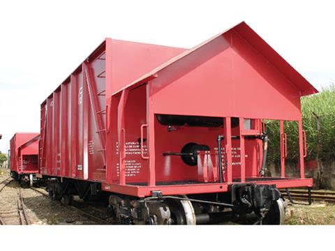 The Greenbrier Companies has increased its directly owned stake in wagon manufacturer Amsted-Maxion Equipamentos E Serviços Ferroviários.