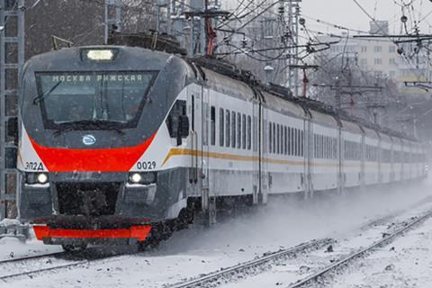 Central Suburban Passenger Co has awarded Transmashholding’s Demikhovsky factory a contract to supply 10 EP2D electric multiple-units.