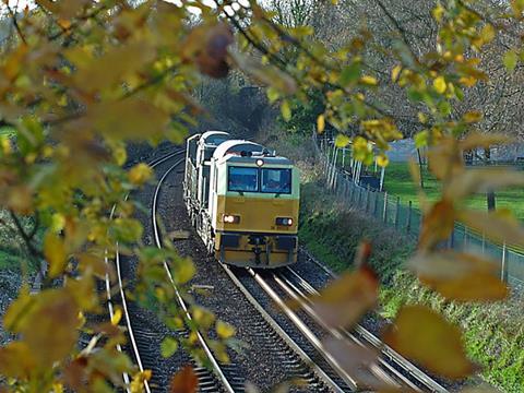 Network Rail has launched a fact-finding exercise seeking to obtain information about the latest developments in technology for the removal of rail-head contamination