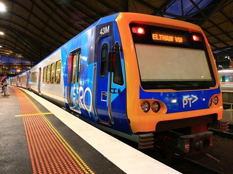 Transport for Victoria has awarded Alstom a €60m contract to supply a further five X’Trapolis electric multiple-units.