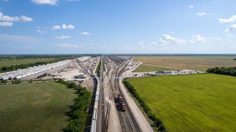 Gulf Inland Logistics Park