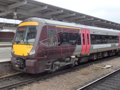 Chiltern Railways (Photo: DB/Roger Vaughan).