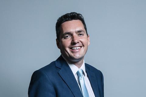 Huw Merriman MP (CC BY 3.0)