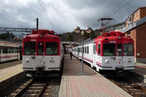 Madrid C9 trains (Photo: Smiley.toerist/CC BY-SA 4.0)